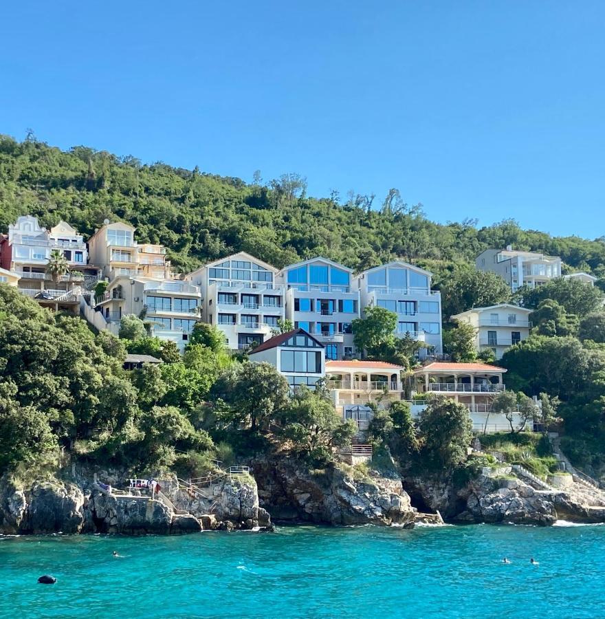 Villa Valentina Ulcinj Ngoại thất bức ảnh