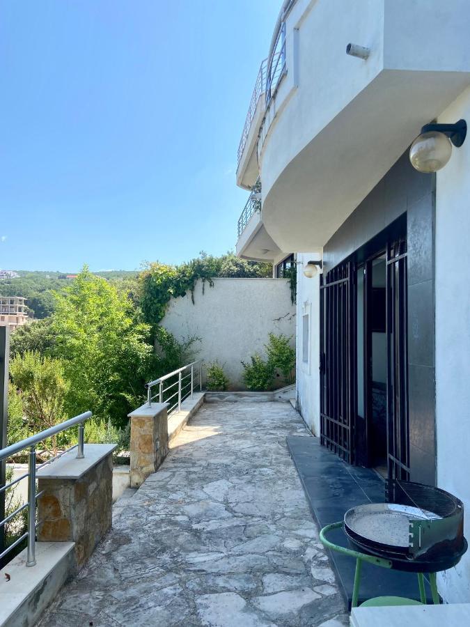 Villa Valentina Ulcinj Ngoại thất bức ảnh