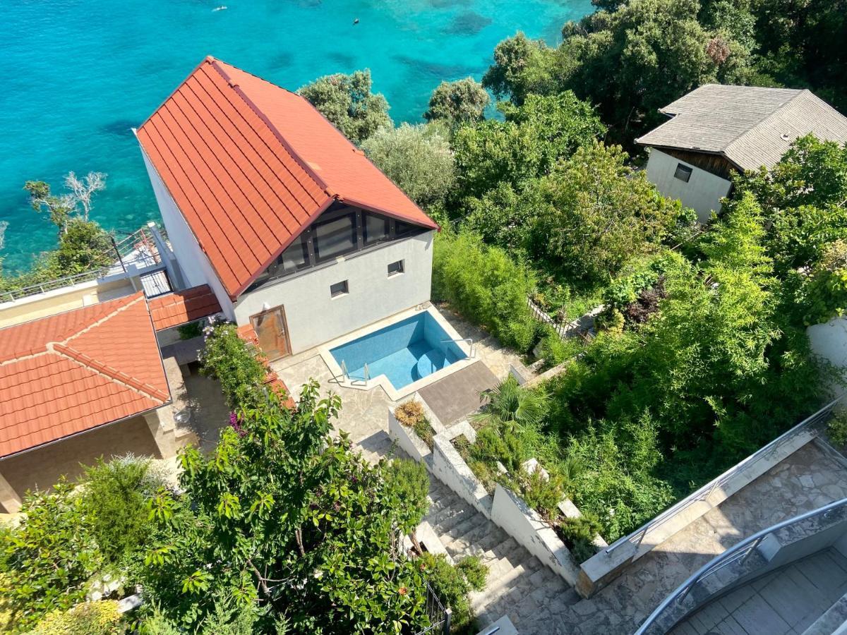 Villa Valentina Ulcinj Ngoại thất bức ảnh