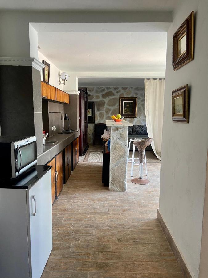 Villa Valentina Ulcinj Ngoại thất bức ảnh