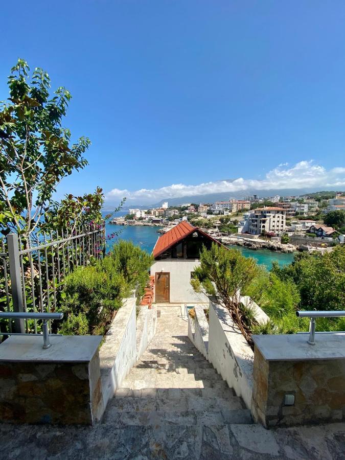 Villa Valentina Ulcinj Ngoại thất bức ảnh
