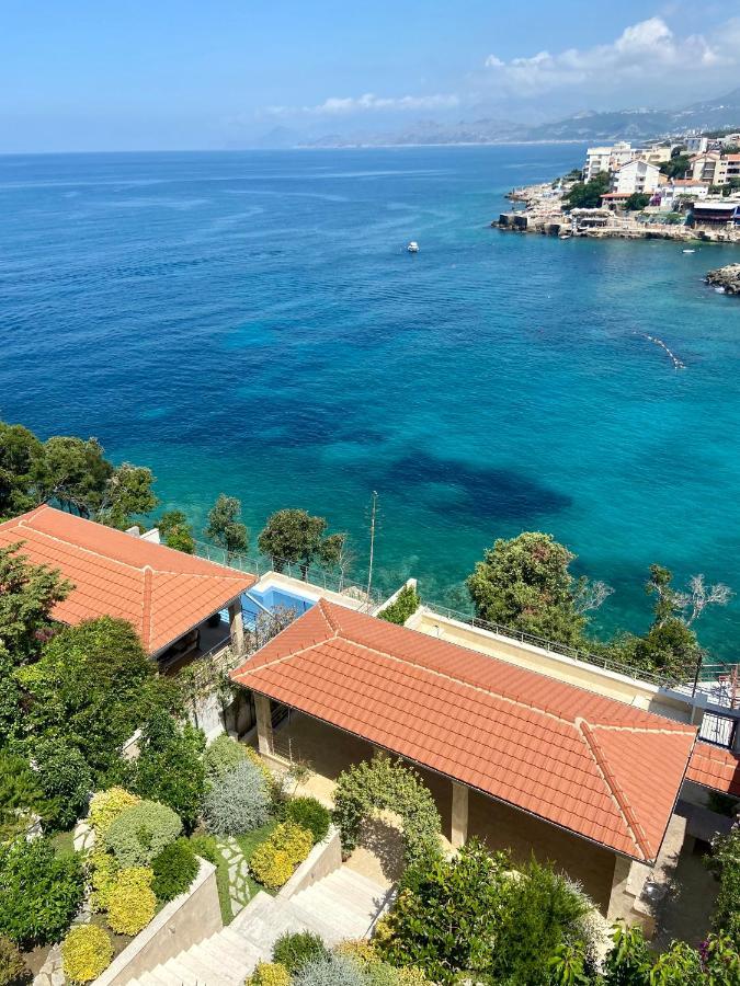 Villa Valentina Ulcinj Ngoại thất bức ảnh