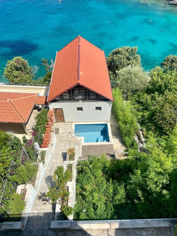Villa Valentina Ulcinj Ngoại thất bức ảnh