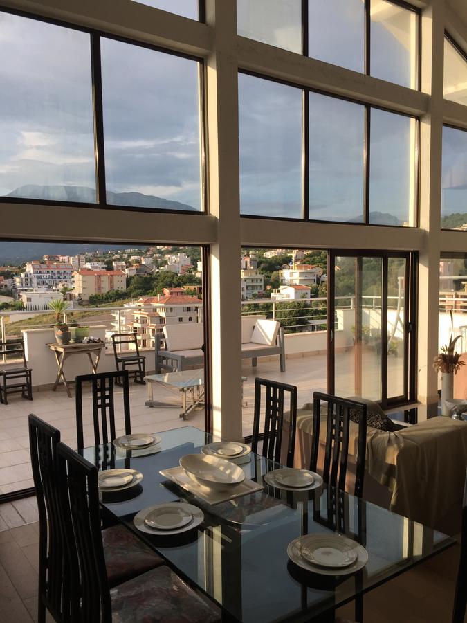 Villa Valentina Ulcinj Ngoại thất bức ảnh