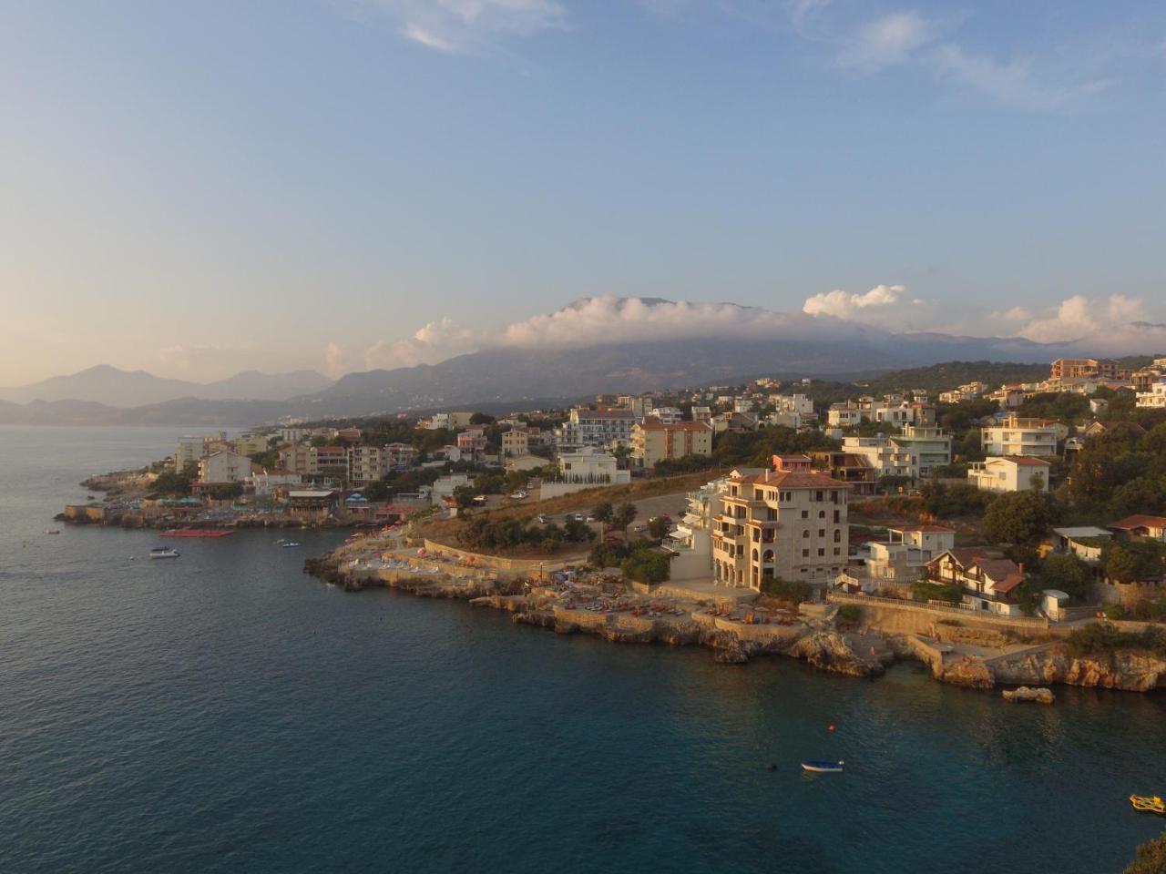 Villa Valentina Ulcinj Ngoại thất bức ảnh