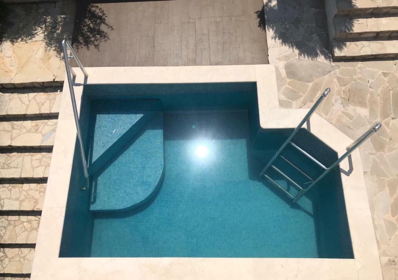 Villa Valentina Ulcinj Ngoại thất bức ảnh